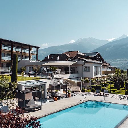 Appartement-Hotel Beatenhof Tirolo Eksteriør billede
