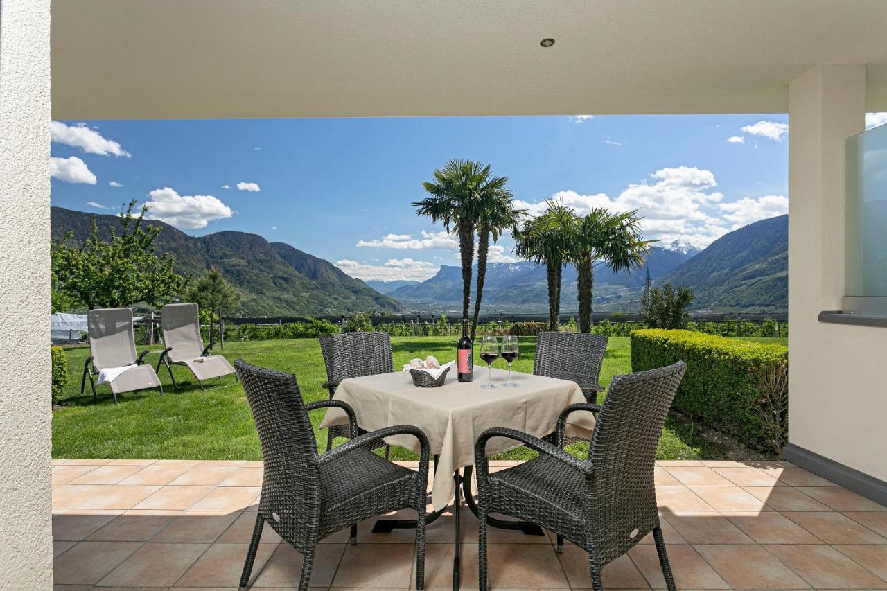 Appartement-Hotel Beatenhof Tirolo Eksteriør billede