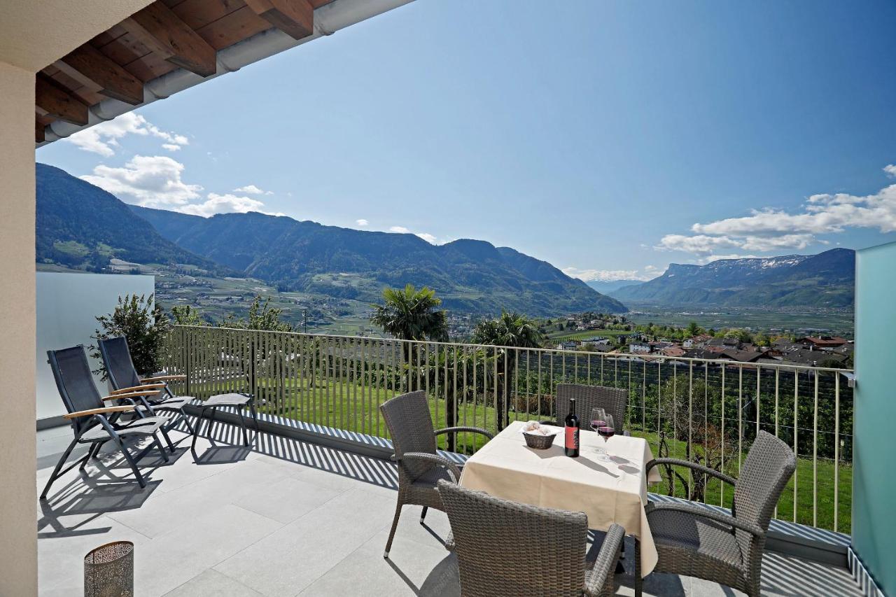 Appartement-Hotel Beatenhof Tirolo Eksteriør billede