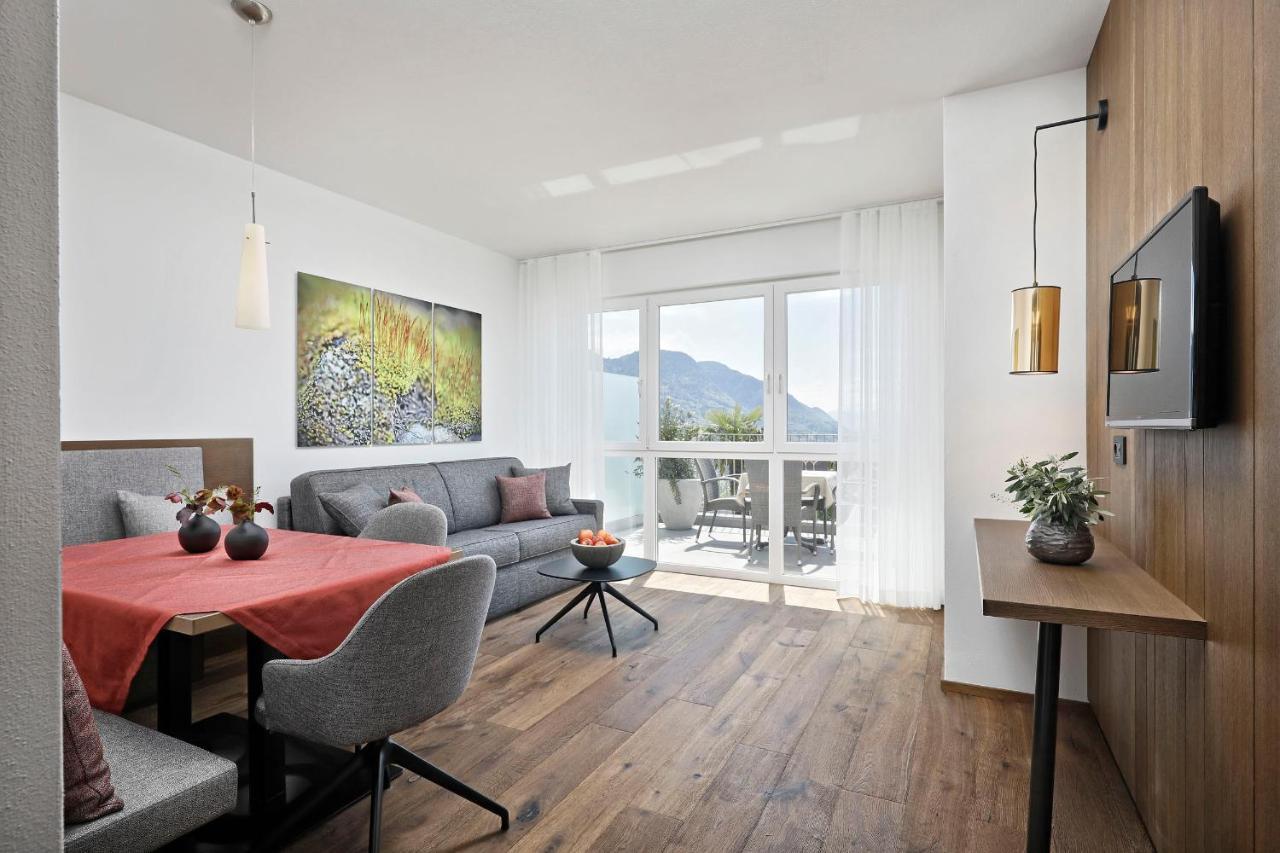 Appartement-Hotel Beatenhof Tirolo Eksteriør billede