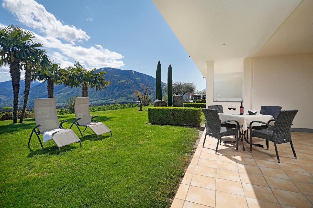 Appartement-Hotel Beatenhof Tirolo Eksteriør billede