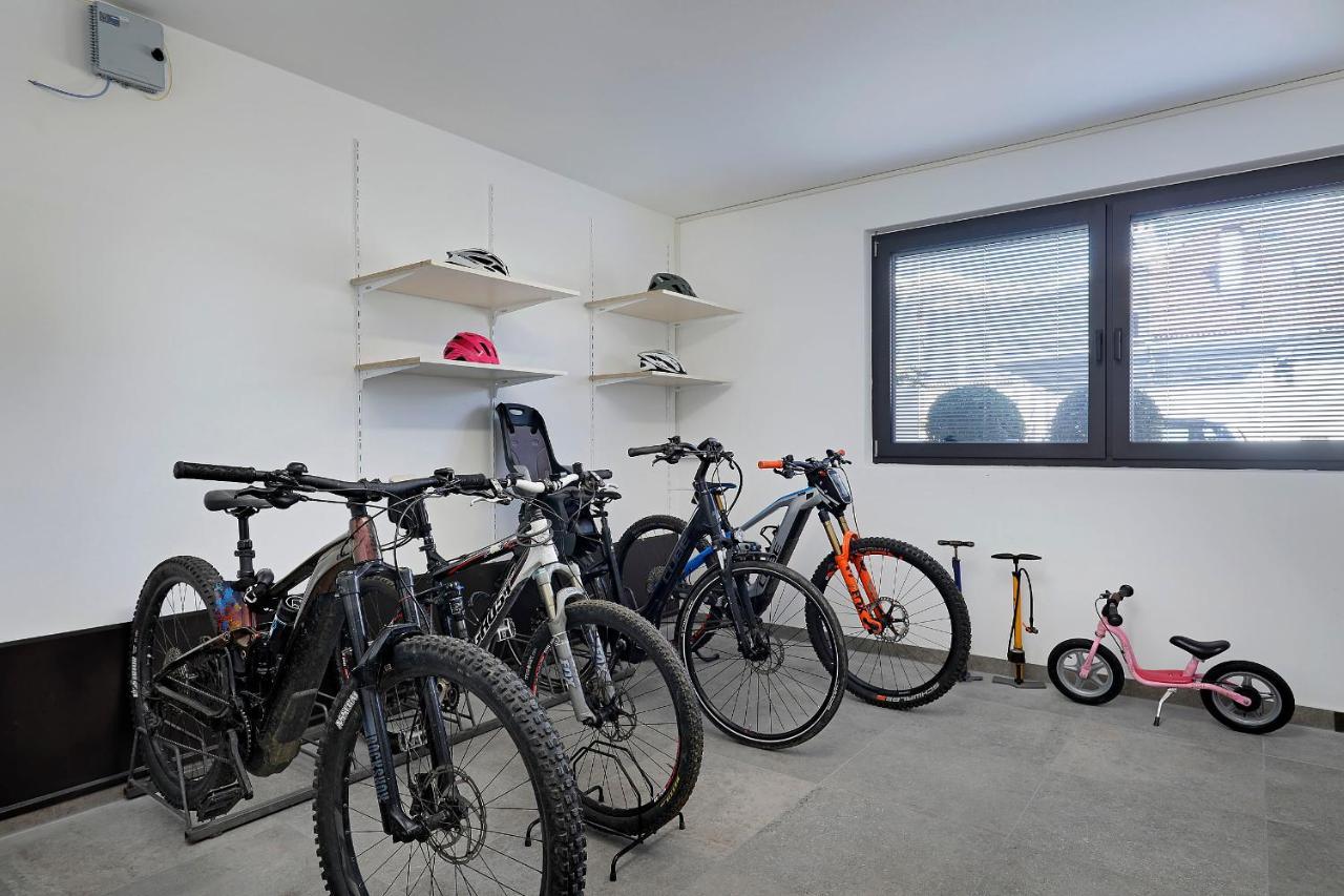 Appartement-Hotel Beatenhof Tirolo Eksteriør billede