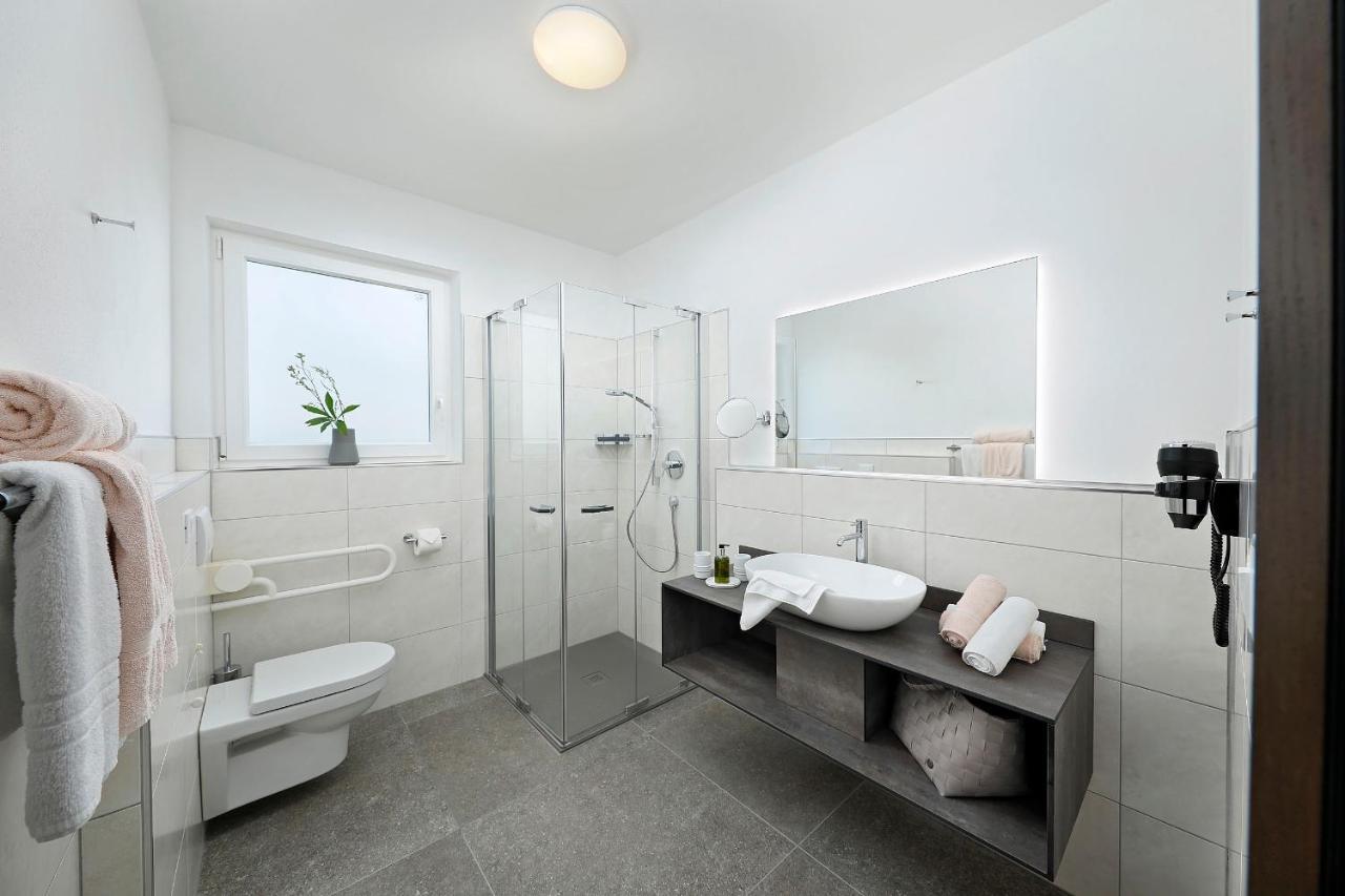 Appartement-Hotel Beatenhof Tirolo Eksteriør billede
