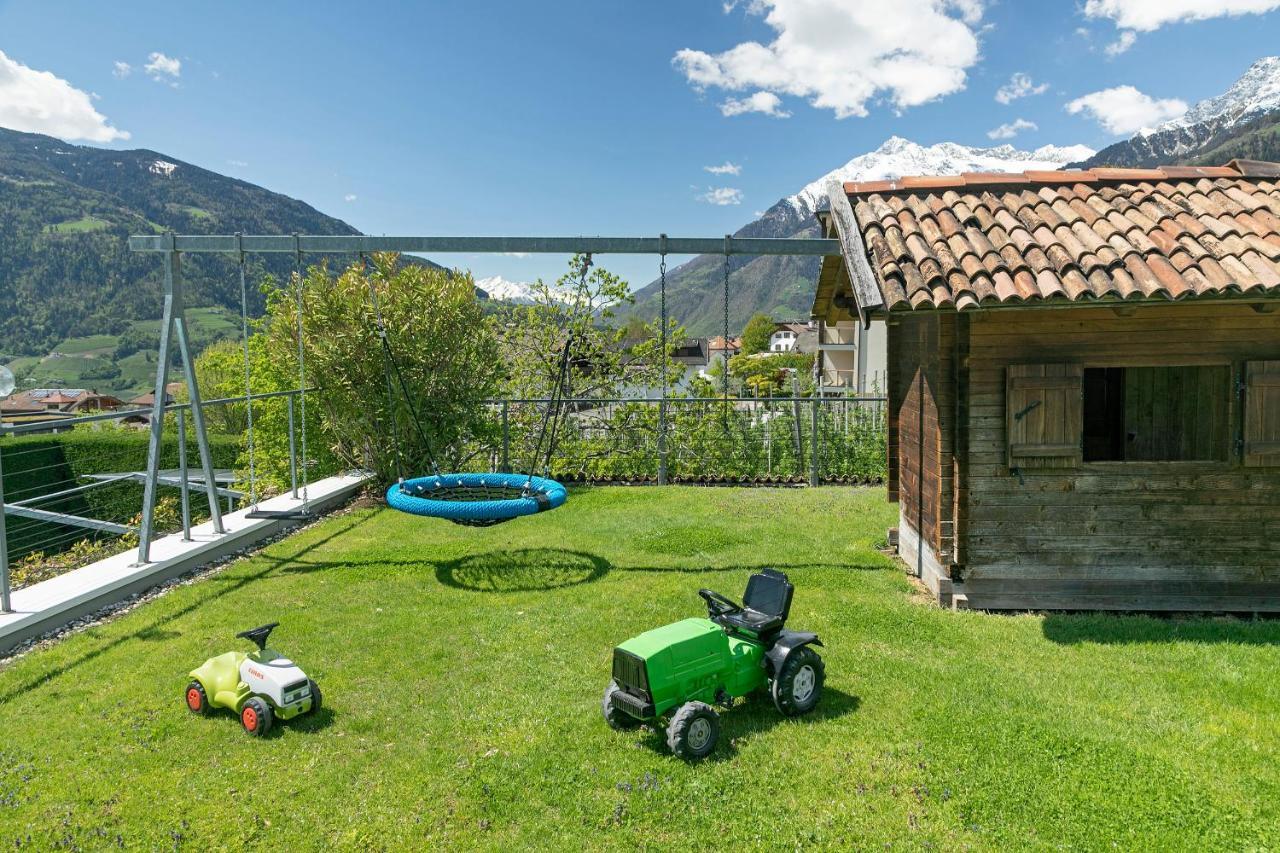Appartement-Hotel Beatenhof Tirolo Eksteriør billede