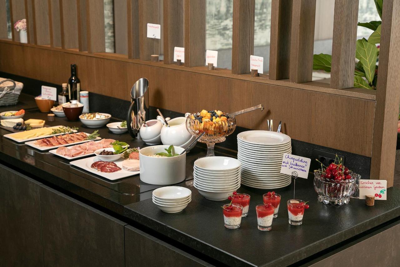 Appartement-Hotel Beatenhof Tirolo Eksteriør billede