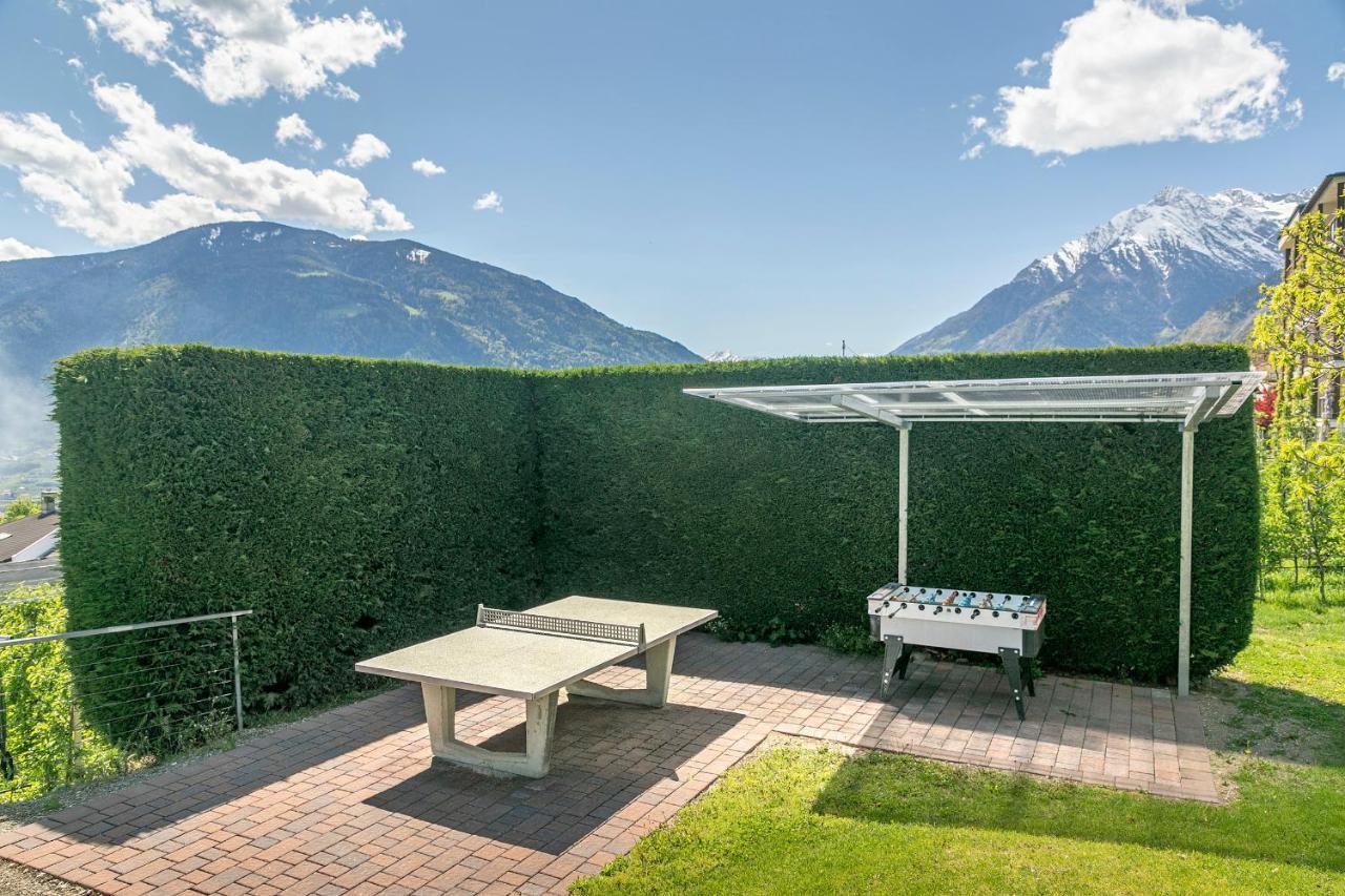 Appartement-Hotel Beatenhof Tirolo Eksteriør billede