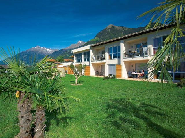 Appartement-Hotel Beatenhof Tirolo Værelse billede