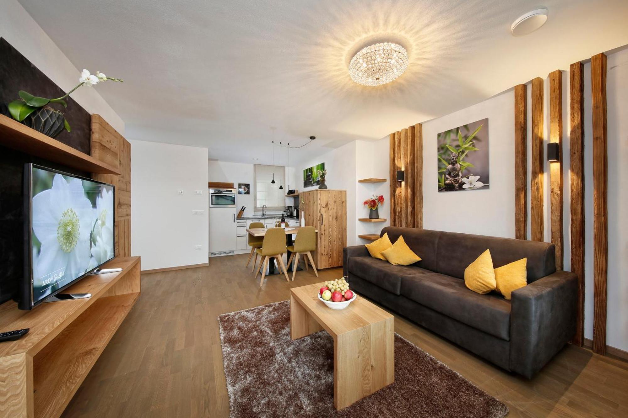 Appartement-Hotel Beatenhof Tirolo Eksteriør billede