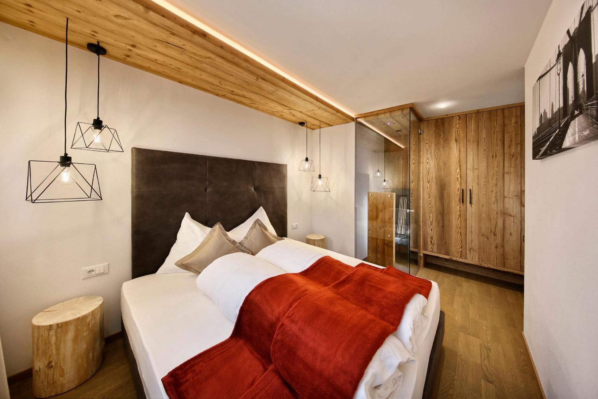 Appartement-Hotel Beatenhof Tirolo Eksteriør billede
