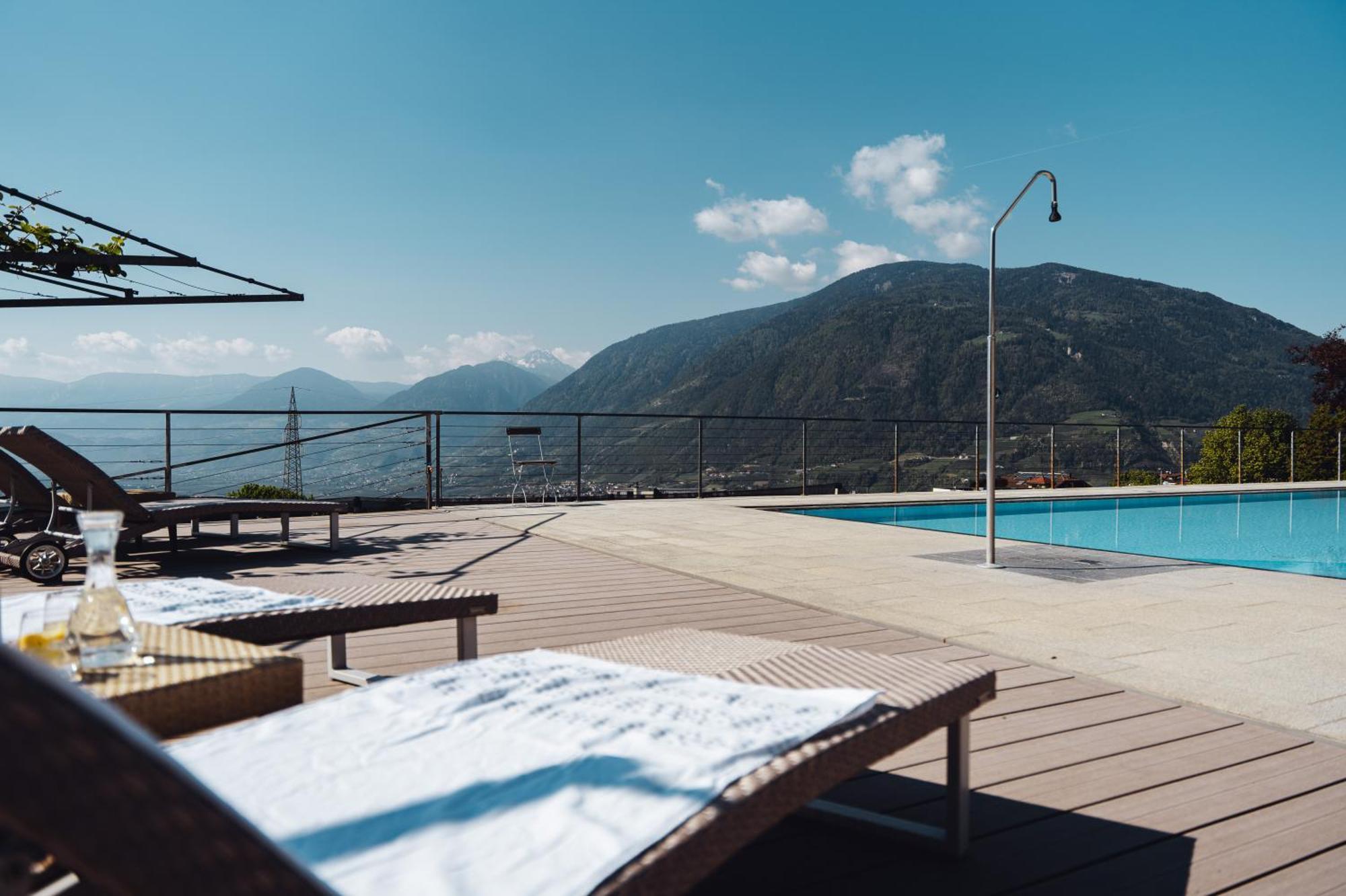 Appartement-Hotel Beatenhof Tirolo Eksteriør billede