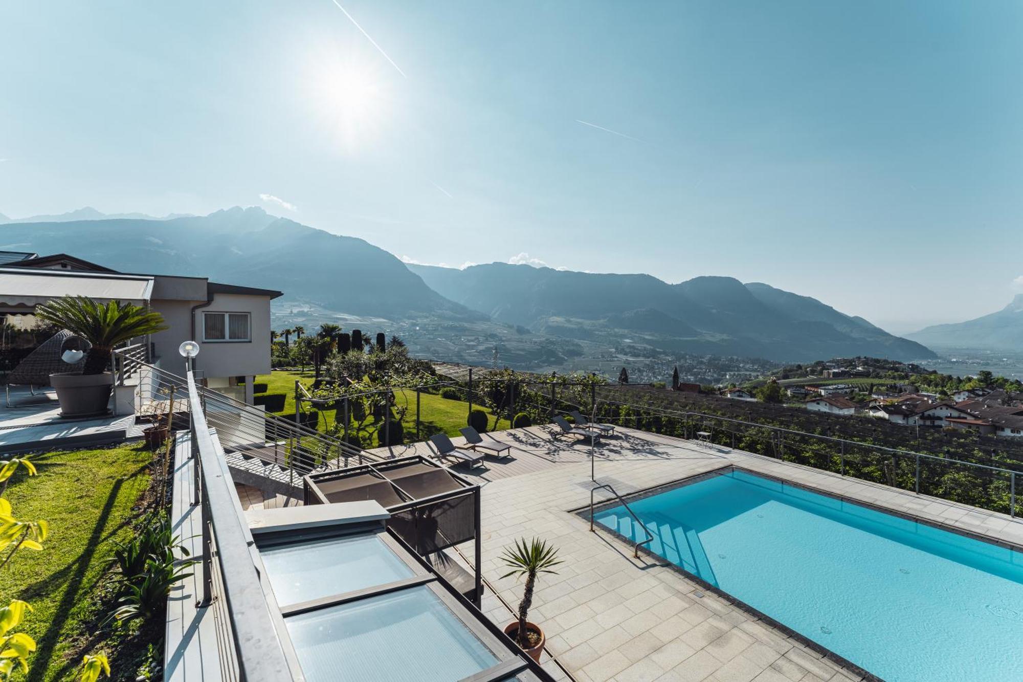 Appartement-Hotel Beatenhof Tirolo Eksteriør billede