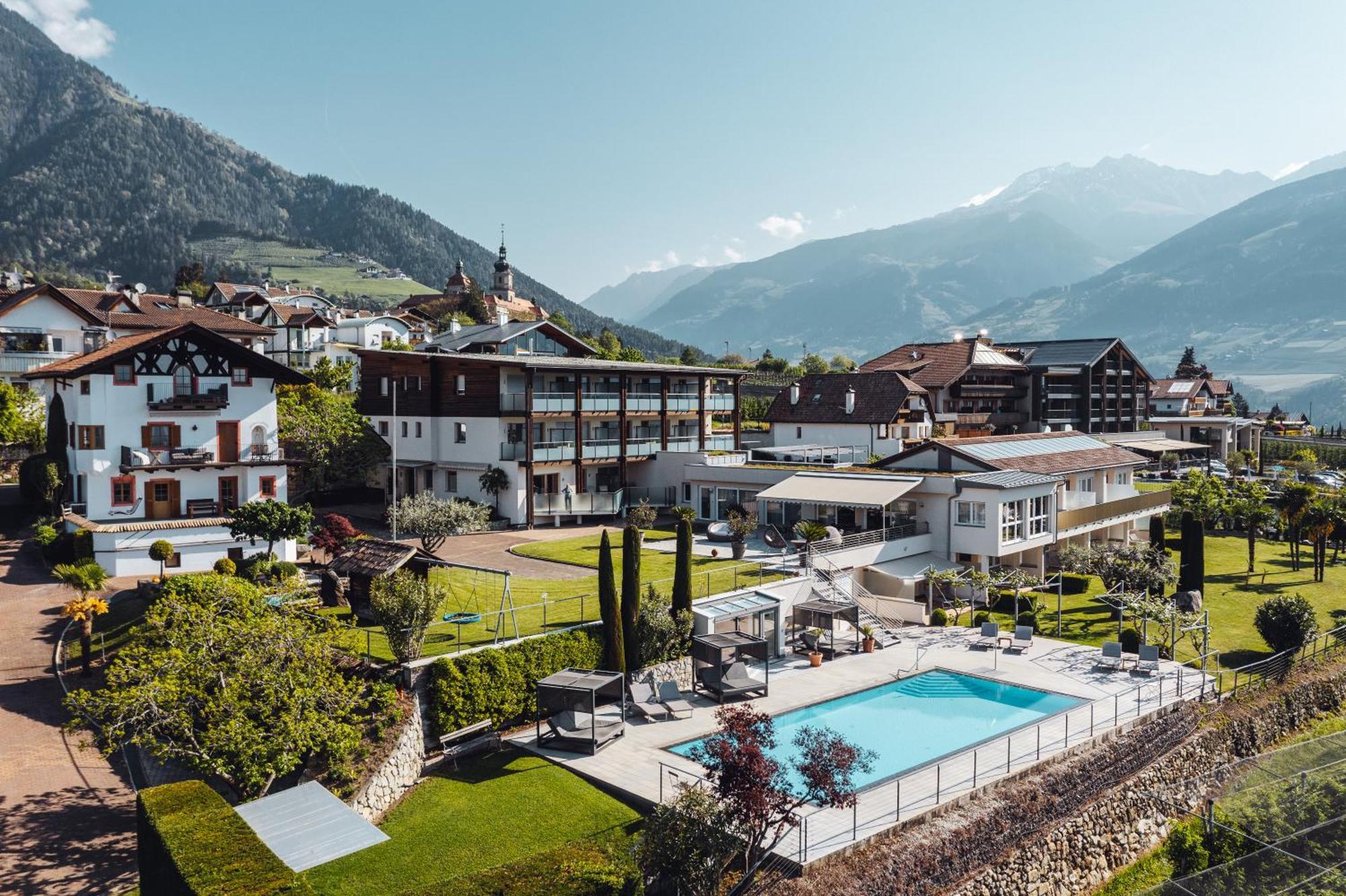 Appartement-Hotel Beatenhof Tirolo Eksteriør billede