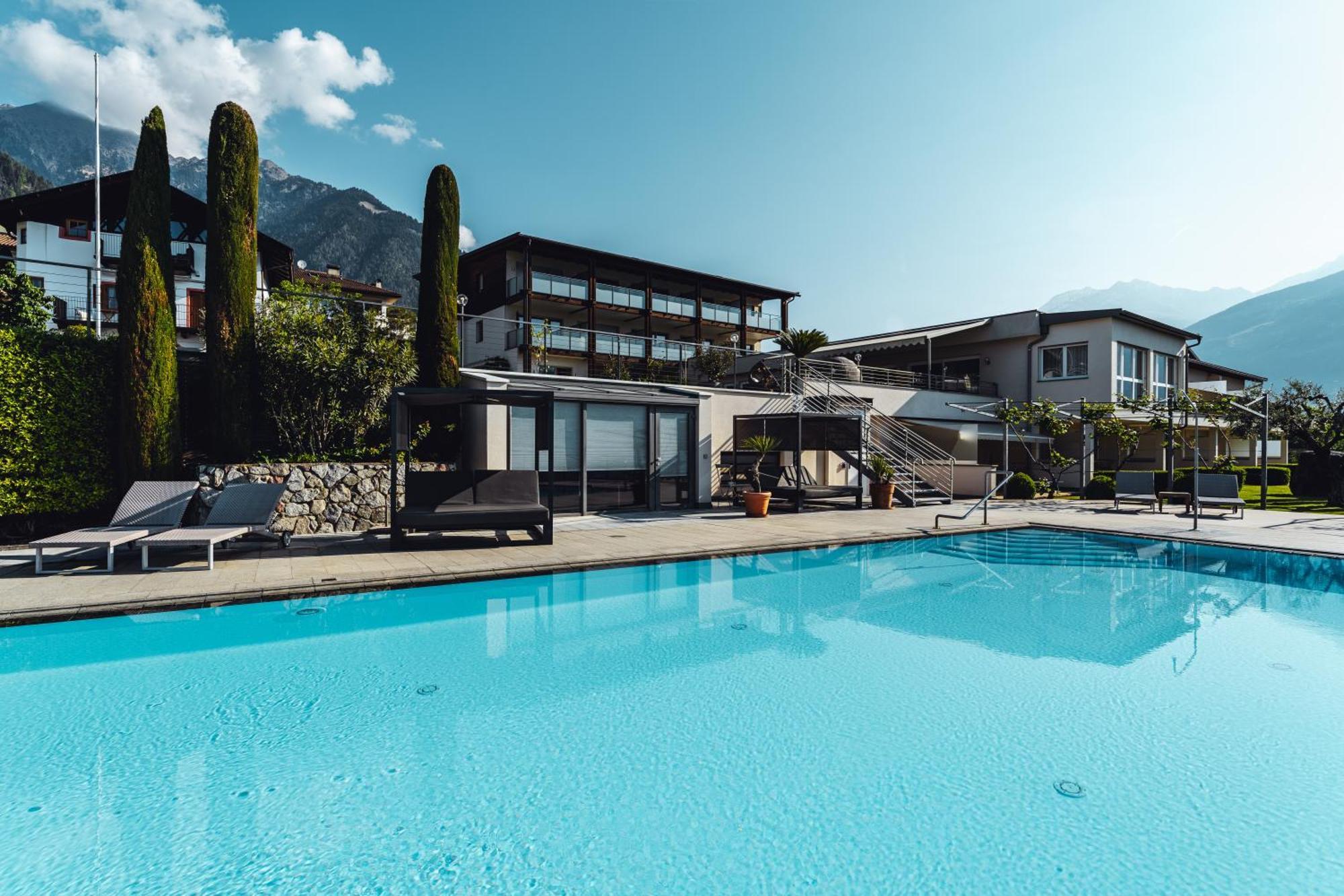 Appartement-Hotel Beatenhof Tirolo Eksteriør billede