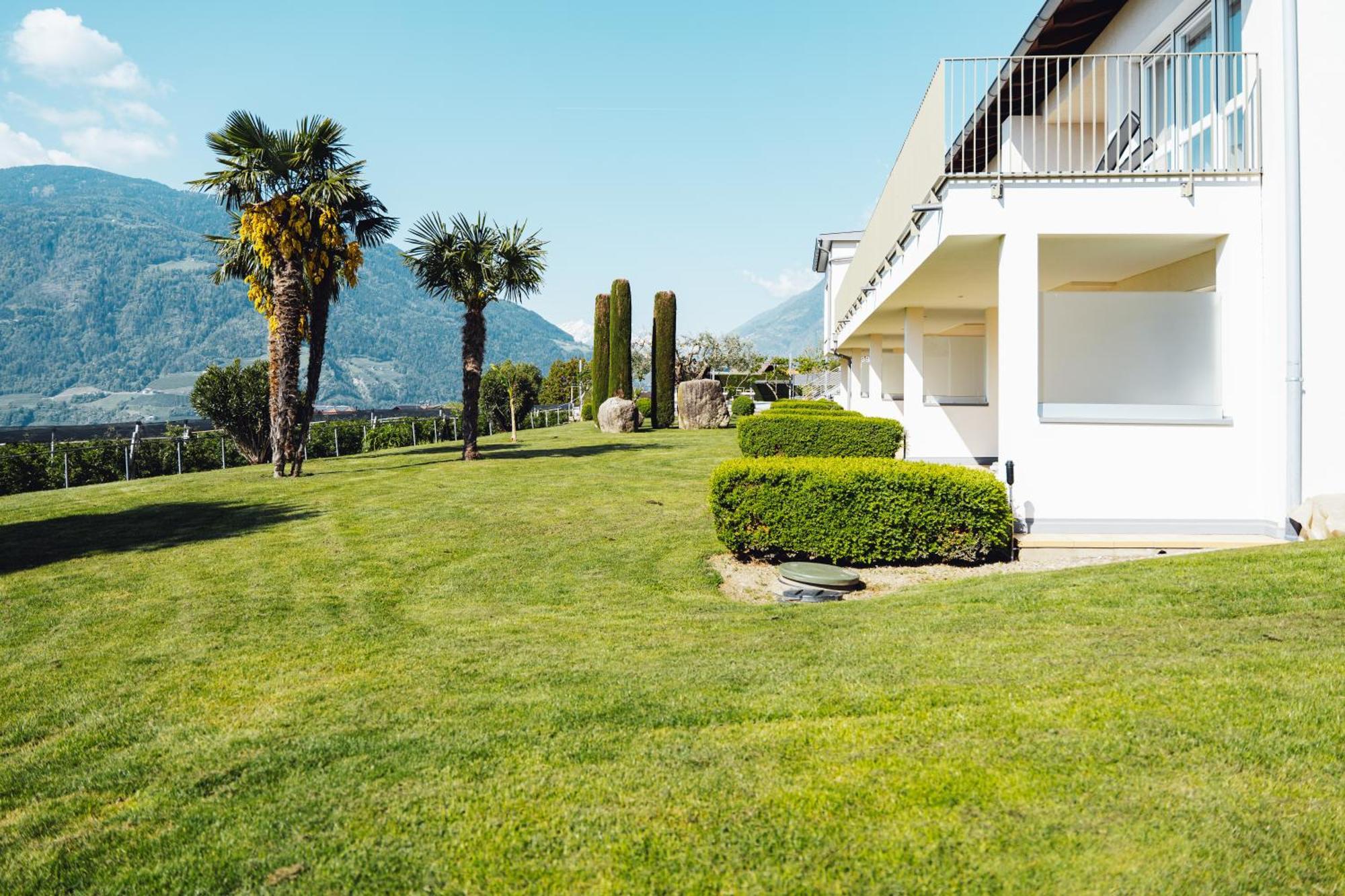 Appartement-Hotel Beatenhof Tirolo Eksteriør billede