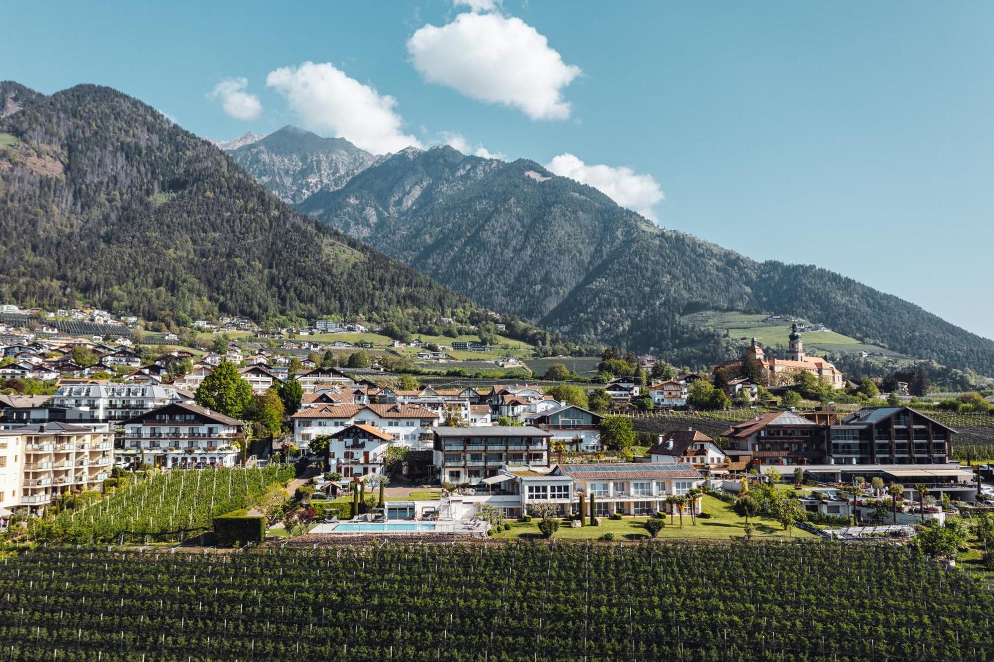 Appartement-Hotel Beatenhof Tirolo Eksteriør billede