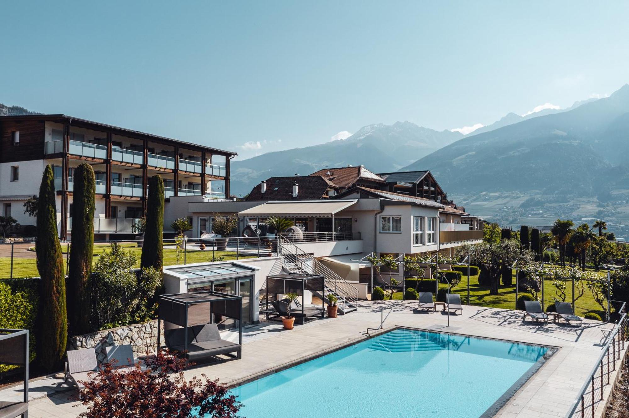 Appartement-Hotel Beatenhof Tirolo Eksteriør billede