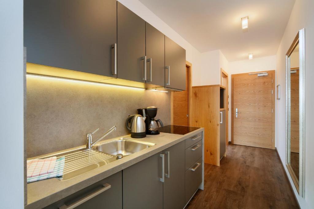 Appartement-Hotel Beatenhof Tirolo Værelse billede