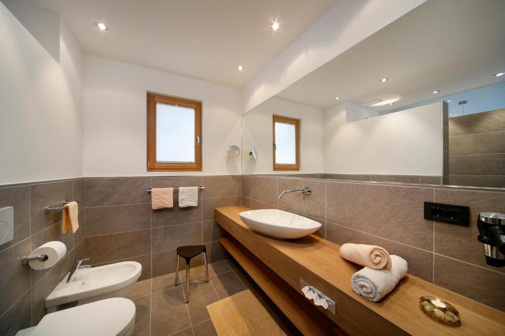 Appartement-Hotel Beatenhof Tirolo Værelse billede