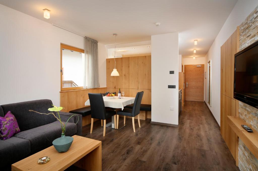 Appartement-Hotel Beatenhof Tirolo Værelse billede