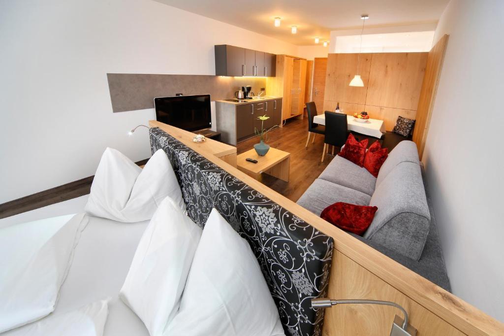 Appartement-Hotel Beatenhof Tirolo Værelse billede