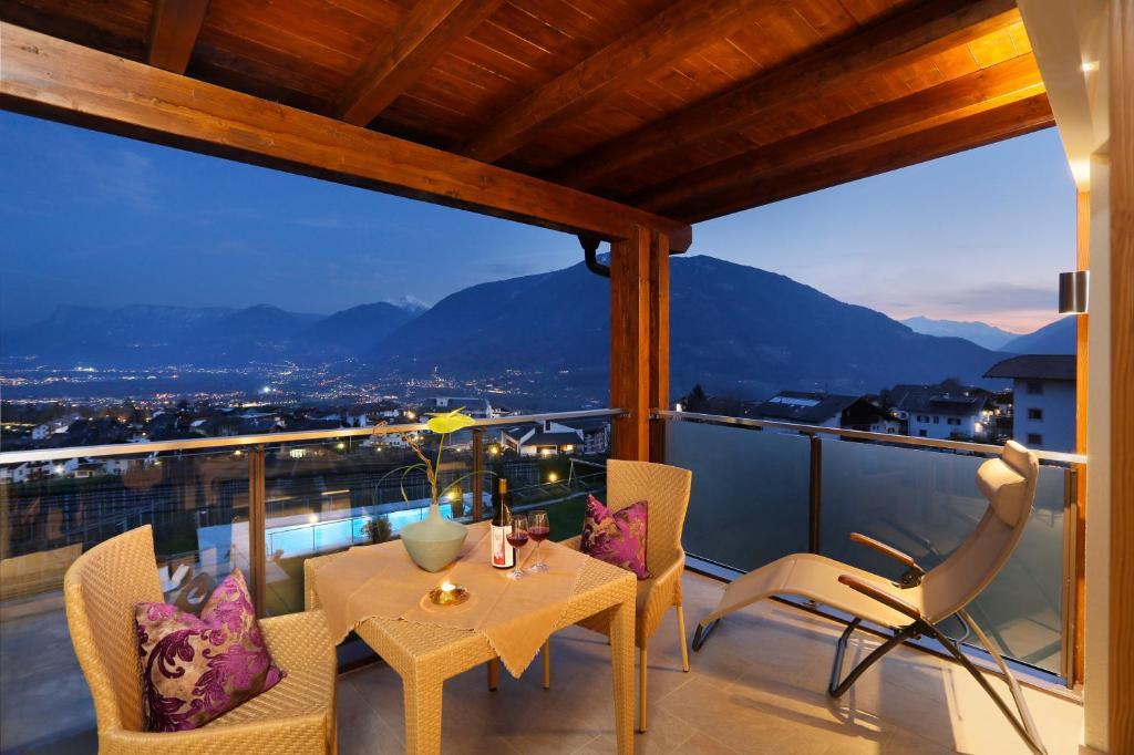 Appartement-Hotel Beatenhof Tirolo Værelse billede
