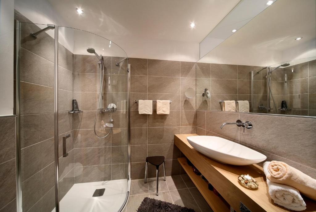 Appartement-Hotel Beatenhof Tirolo Værelse billede