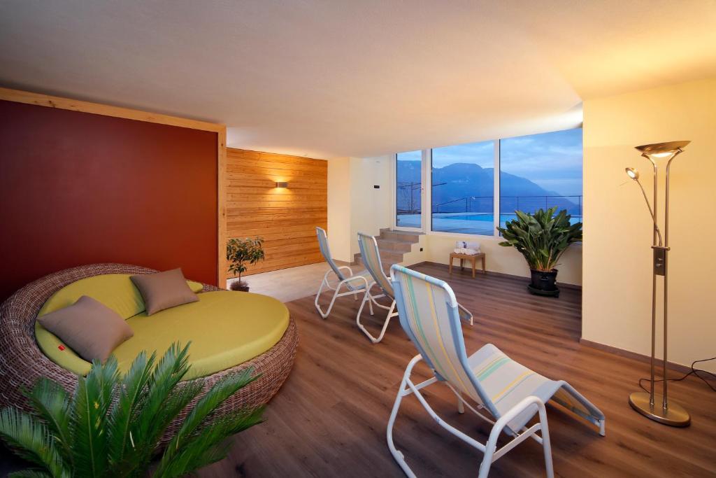 Appartement-Hotel Beatenhof Tirolo Eksteriør billede