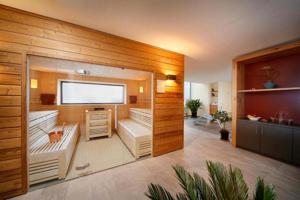 Appartement-Hotel Beatenhof Tirolo Eksteriør billede