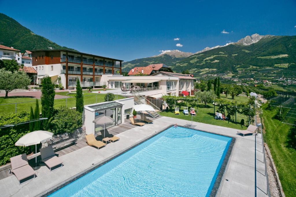 Appartement-Hotel Beatenhof Tirolo Eksteriør billede