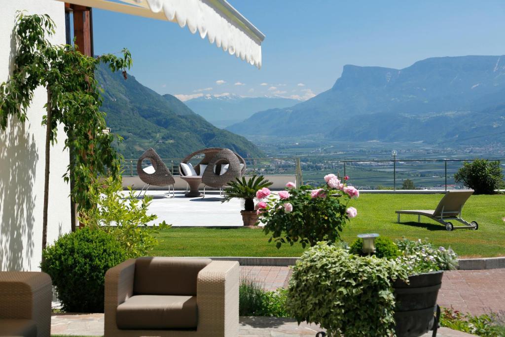 Appartement-Hotel Beatenhof Tirolo Eksteriør billede