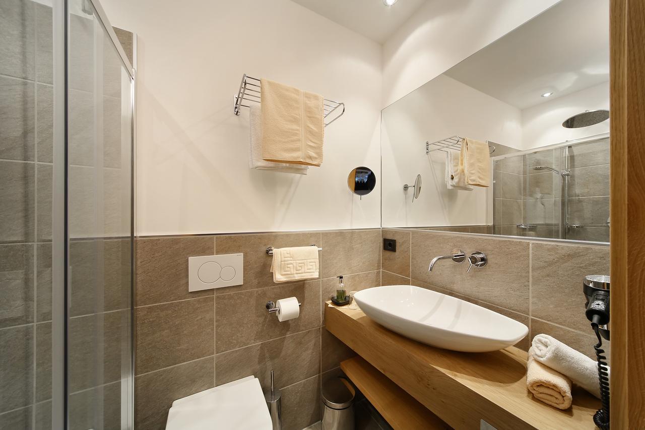 Appartement-Hotel Beatenhof Tirolo Eksteriør billede