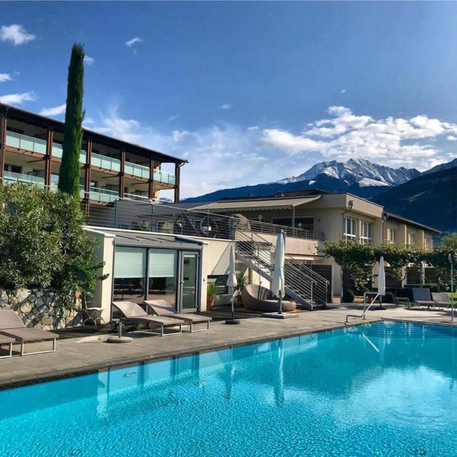Appartement-Hotel Beatenhof Tirolo Eksteriør billede